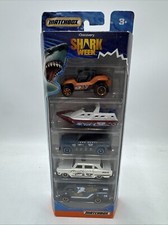 New matchbox shark week toy - new,