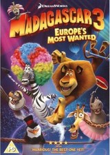 Madagascar 3 - Europe's Most