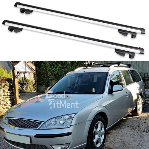 Roof rack crossbars - roof,