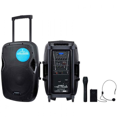 Kam rz12ap 800w portable - kam, 12"