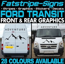to fit FORD TRANSIT GRAPHICS