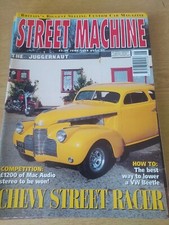 Street Machine June 1994, VW