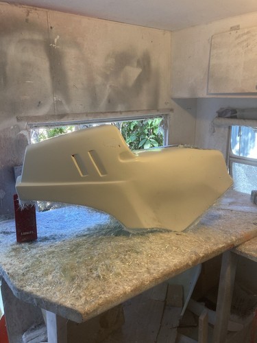 Honda rs250 ducktail - rs250, 85
