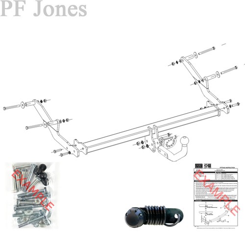 Oris towbar for - towbar, door