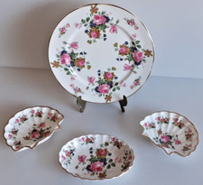 Fenton Bone China Floral