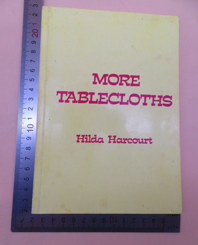 More tablecloths hilda - more,