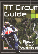 TT Circuit Guide DVD (2002) David Jefferies cert E Expertly Refurbished Product