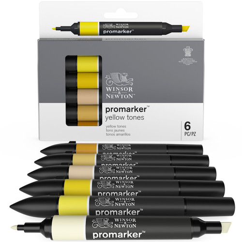 Winsor newton promarker - winsor,