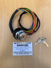 LAMBRETTA IGNITION SWITCH AC NON BATTERY MODELS - FREE POST