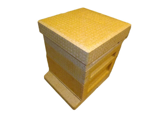Poly hive with - with, 2