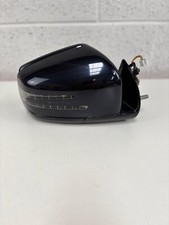 Wing Mirror Right Mercedes-Benz ML W164 A1648107619 in Black