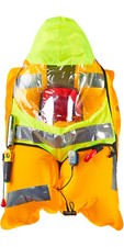 2025 Crewsaver Crewfit Sport 165N Life Jacket Spray Hood