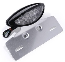 Tail Light Black LED for