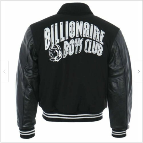 Billionaire boys club varsity - boys,