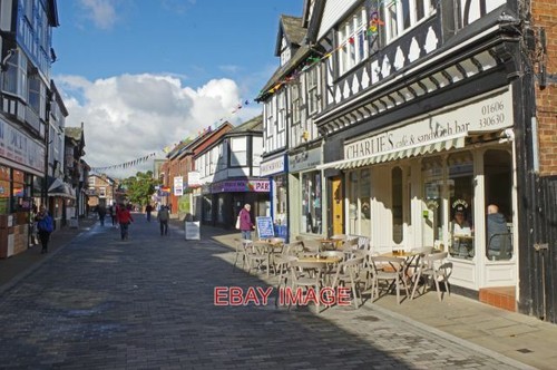 Photo witton street northwich - street,