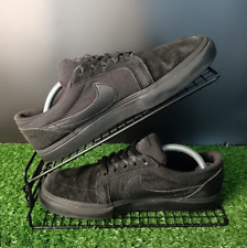 NIKE - SATIRE II GS - UK5.5/US6Y/EU38.5 - 729810-003 - BLACK