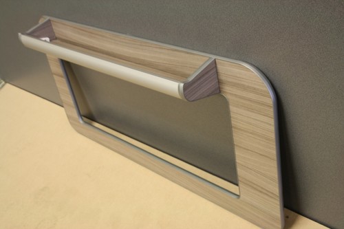 Window surround - vw,