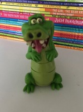 Peter Pan Tic Toc Crocodile