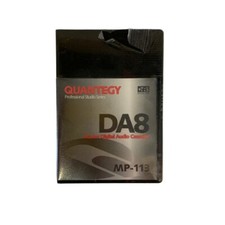 BRAND NEW SEALED QUANTEGY DA8