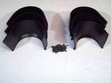 SET OF 6 POOL TABLE POCKET LINERS WITH POCKET TACKS