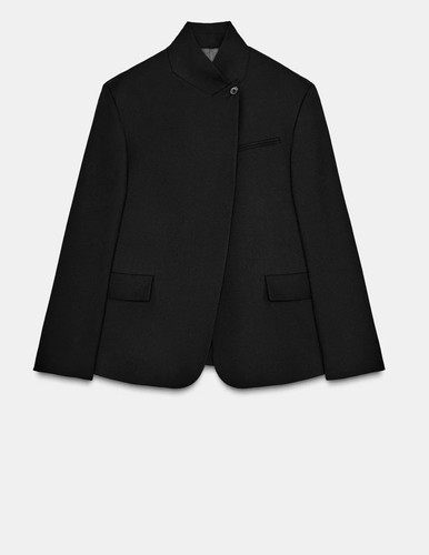 Zara wool collection - zara, neck
