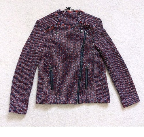 Jigsaw linton zipped jacket - jigsaw,