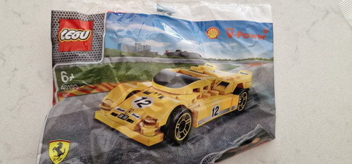 Lego promotional ferrari 512 - lego, promotional: