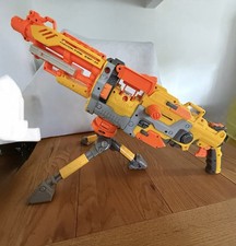 Nerf N-Strike Elite Havok Fire EBF-25 Gun with Tripod