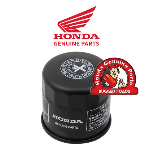 Oem honda oil - oem, xrv750
