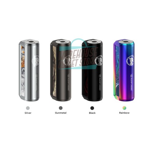 Geekvape z50 box - mod, 2000mah