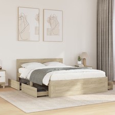 Bed frame single - single,