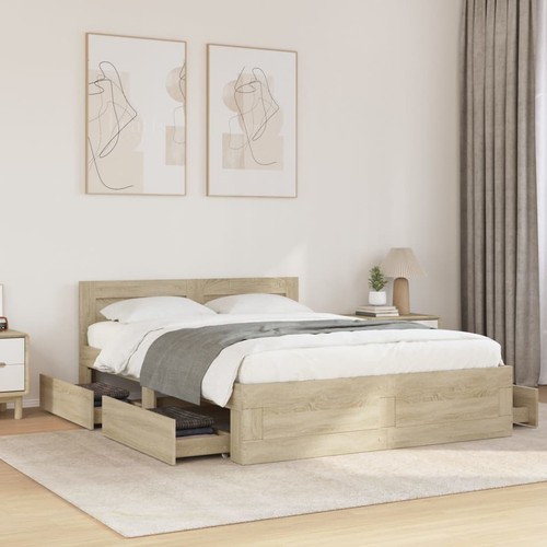 Bed frame single - bed,