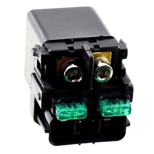 Motorcycle starter relay - starter,