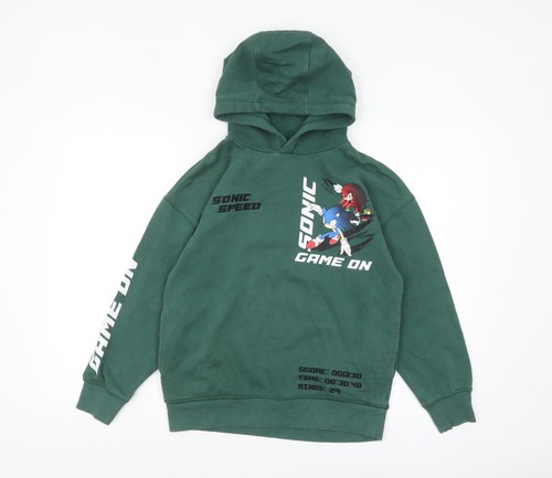 Next boys green - green, the