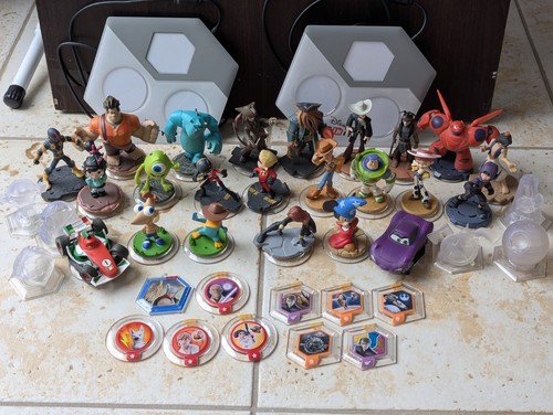 Disney infinity bundle various - disney,