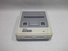 Super Nintendo Entertainment System SNES Console Only SNSP--001A (UKV)