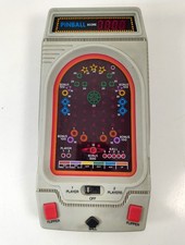  Tabletop Pinball 80s vintage 