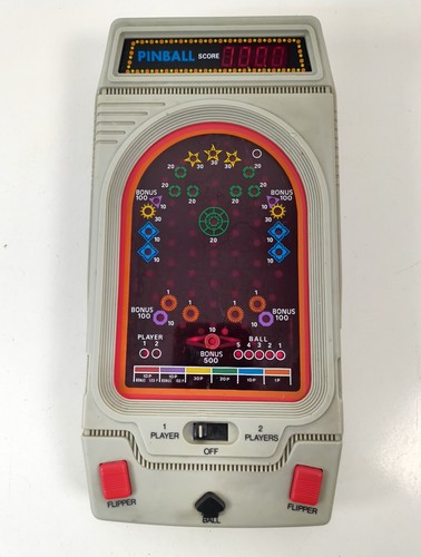 Retro handheld electronic - retro,