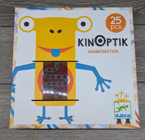 Djeco kinoptik animonster - kinoptik,