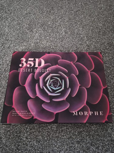 Morphe 35d desert - desert, bouquet