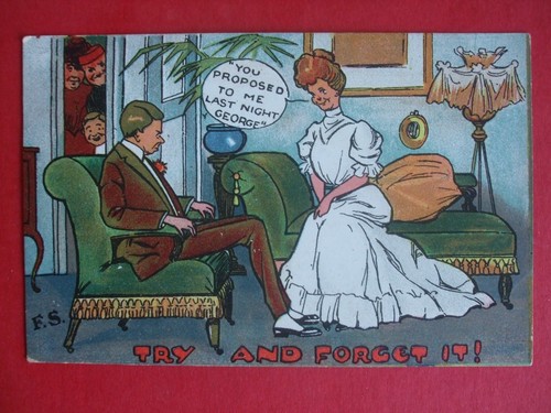 Old fred spurgin comic try - s,
