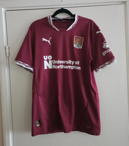 Northampton town 2024 2025 - northampton, 2024/2025