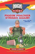 Pigeon poacher strikes again - pigeon,