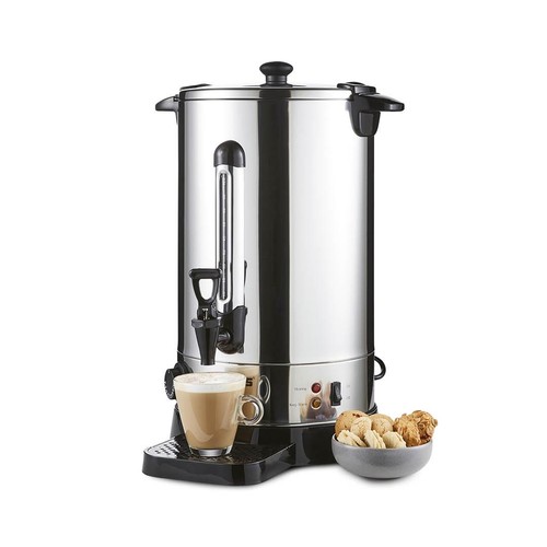 Geepas 20l catering urn - urn, 1650w