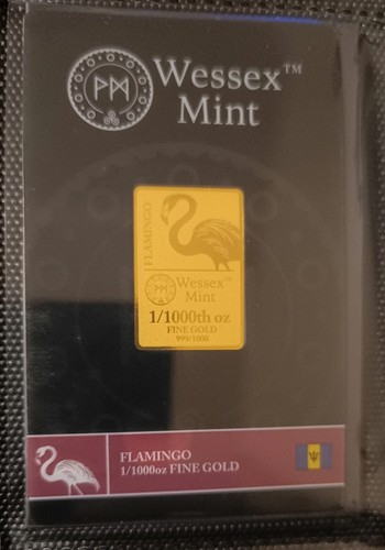 One wessex mint - wessex,