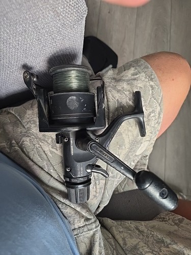 Shimano aero 4500gt baitrunner - aero,