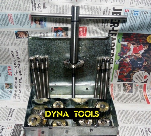 Valve seat restoration tool - valve,