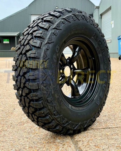 235 85r16 roadcruza - x4,