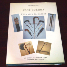 Cane Curiosa From Gun To