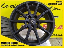 4 alloy wheels BROCK 18 inch